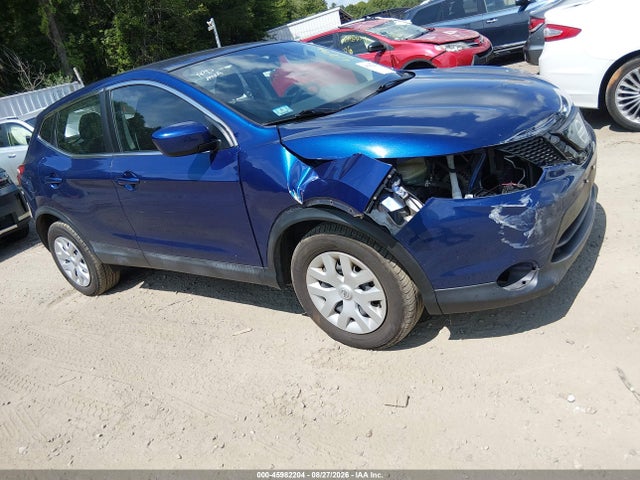 2019 NISSAN ROGUE S