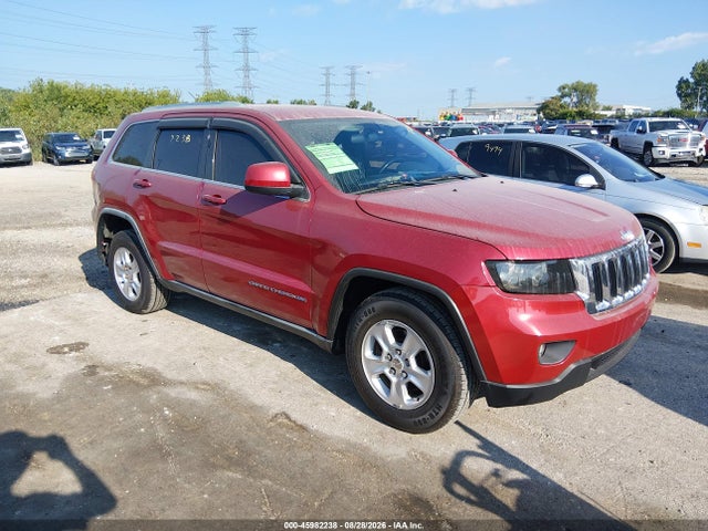 2011 JEEP GRAND CHER LAREDO