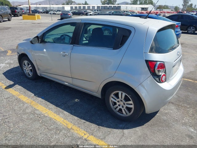 2013 Chevrolet SONIC LT AUTO 照片 3