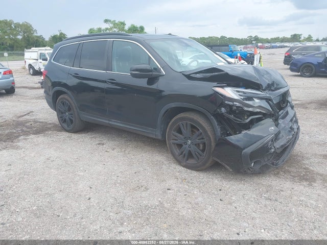 2022 HONDA PILOT 2WD SPECIAL EDITION