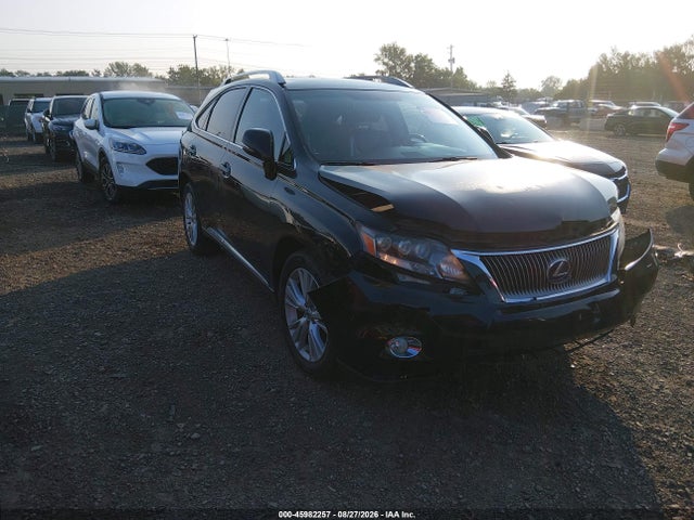 2011 LEXUS RX 