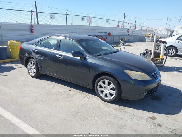 2007 LEXUS ES 