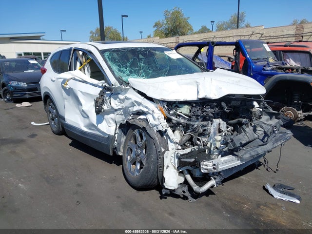 2019 HONDA CR-V EX