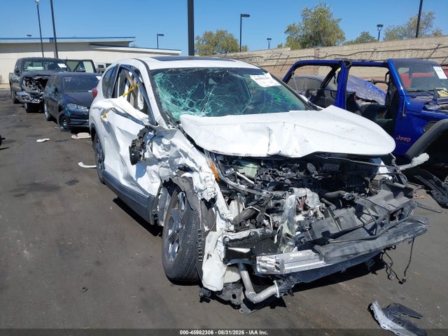 2019 HONDA CR-V EX 6
