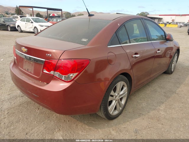 صورة 4 لـ 2013 Chevrolet CRUZE LTZ
