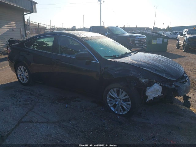 2010 MAZDA MAZDA6 I GRAND TOURING