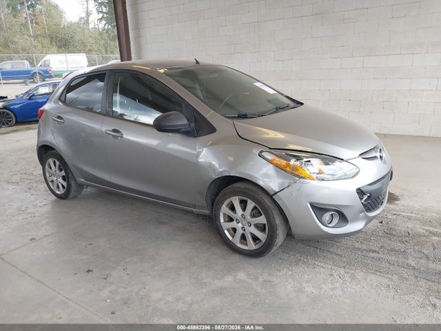 2012 MAZDA MAZDA2 TOURING