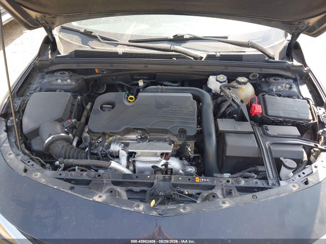 2023 CHEVROLET MALIBU FWD 1LT 10