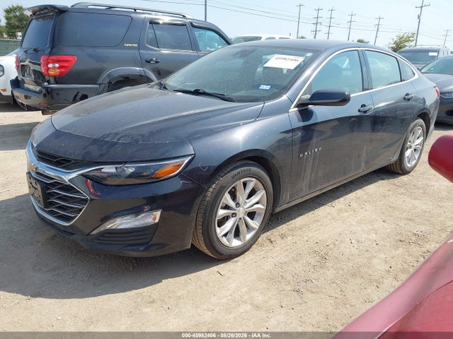 2023 CHEVROLET MALIBU FWD 1LT 2