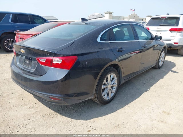 2023 CHEVROLET MALIBU FWD 1LT 4