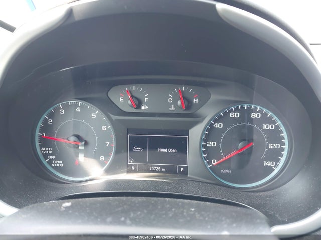 2023 CHEVROLET MALIBU FWD 1LT 7
