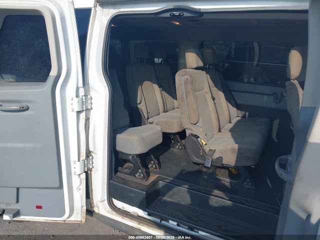 2019 FORD TRANSIT-350 XLT 8