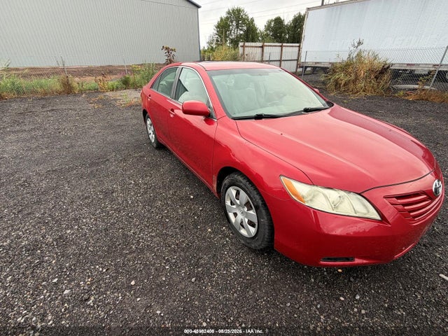2008 TOYOTA CAMRY LE