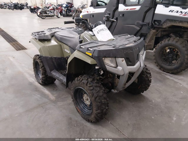 2006 POLARIS HAWKEYE 4X4