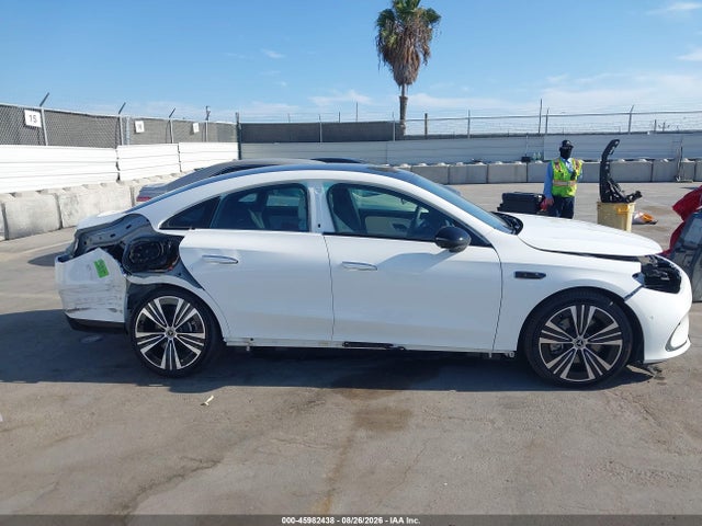 2026 MERCEDES-BENZ CLA 350 14