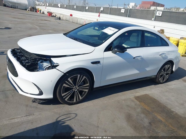 2026 MERCEDES-BENZ CLA 350 15