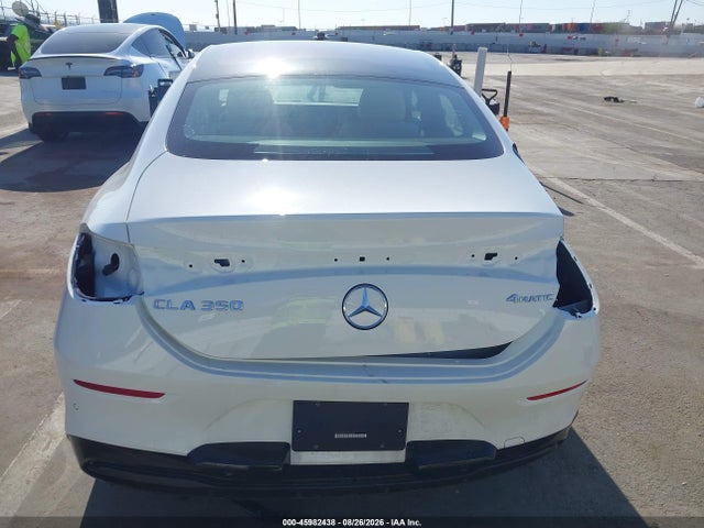 2026 MERCEDES-BENZ CLA 350 17