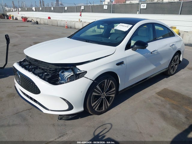 2026 MERCEDES-BENZ CLA 350 2