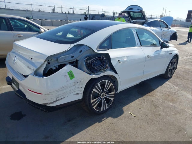 2026 MERCEDES-BENZ CLA 350 4
