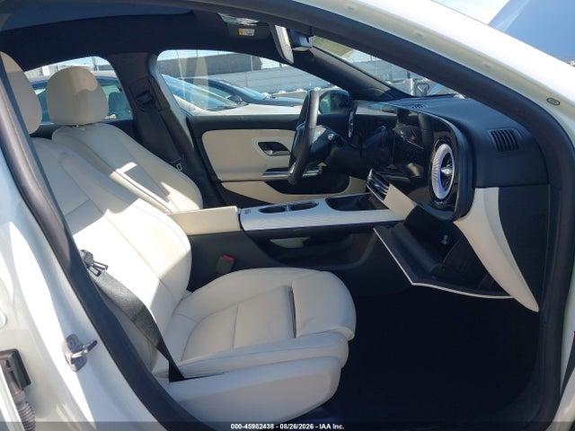 2026 MERCEDES-BENZ CLA 350 5