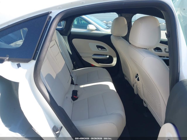 2026 MERCEDES-BENZ CLA 350 8