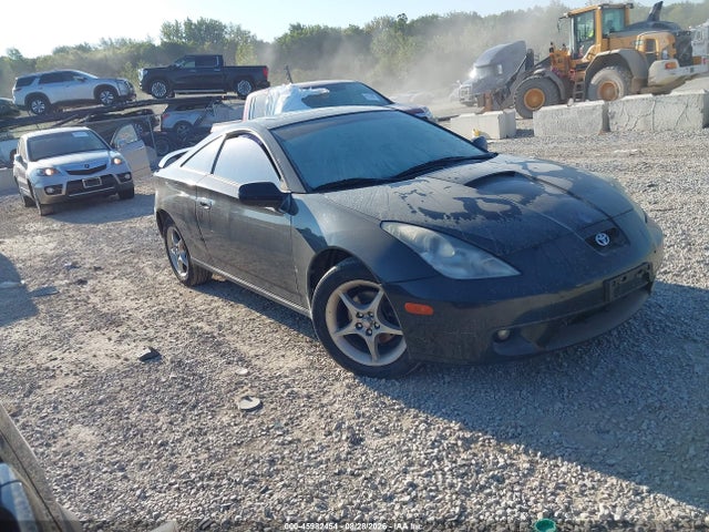 2001 TOYOTA CELICA GTS