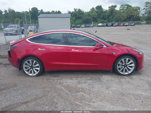 صورة 12 لـ 2020 Tesla MODEL 3 LONG RANGE DUAL MOTOR ALL-WHEEL DRIVE
