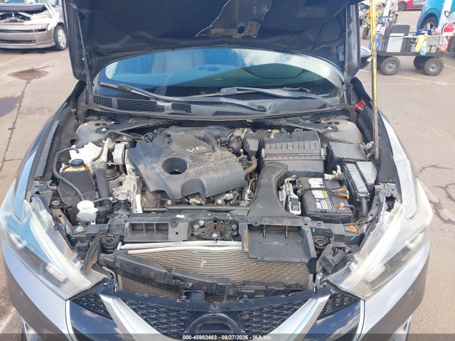 2017 NISSAN MAXIMA 3.5 SR 10