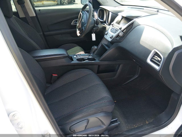 2017 CHEVROLET EQUINOX LS 5