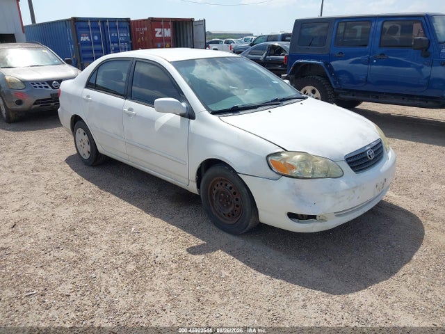 2005 TOYOTA COROLLA LE
