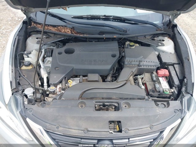 2017 NISSAN ALTIMA 2.5/2.5 S/2.5 SL/2.5 SR/2.5 SV 10