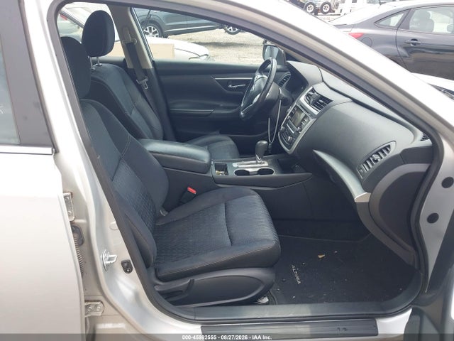 2017 NISSAN ALTIMA 2.5/2.5 S/2.5 SL/2.5 SR/2.5 SV 5