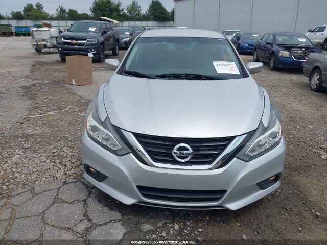 2017 NISSAN ALTIMA 2.5/2.5 S/2.5 SL/2.5 SR/2.5 SV 6