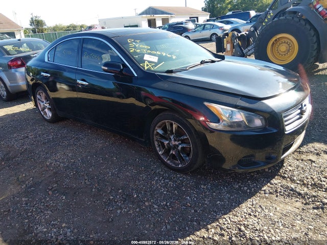 2011 NISSAN MAXIMA 3.5 SV