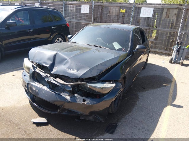 2011 BMW 335I XDRIVE 照片 2