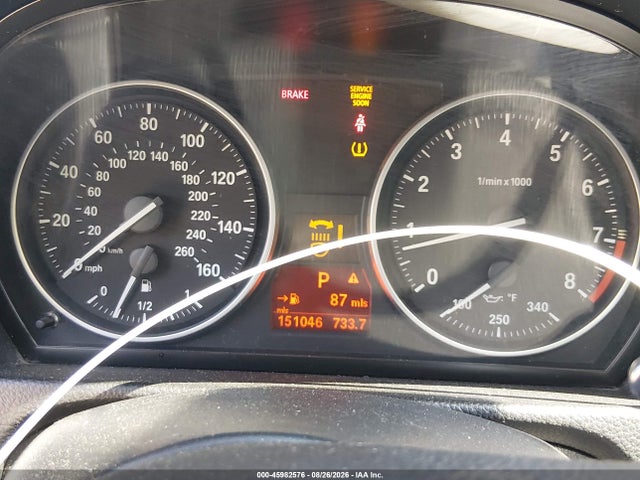 2011 BMW 335I XDRIVE 照片 7