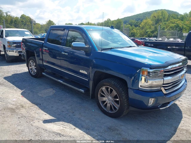 2017 CHEVROLET SILVERADO 1500 HIGH COUNTRY