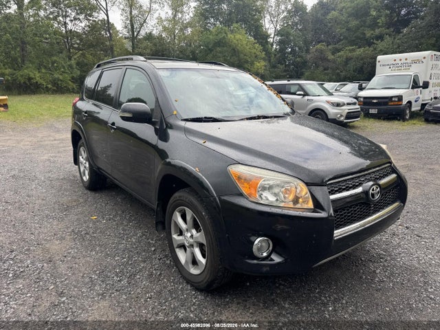 2012 TOYOTA RAV4 LIMITED V6