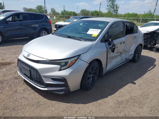2023 TOYOTA COROLLA SE 2