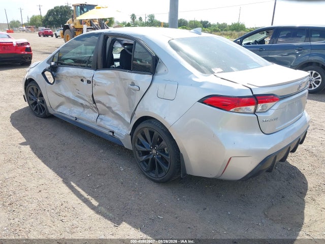 2023 TOYOTA COROLLA SE 3