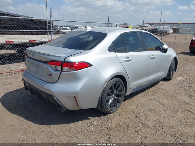 2023 TOYOTA COROLLA SE 4