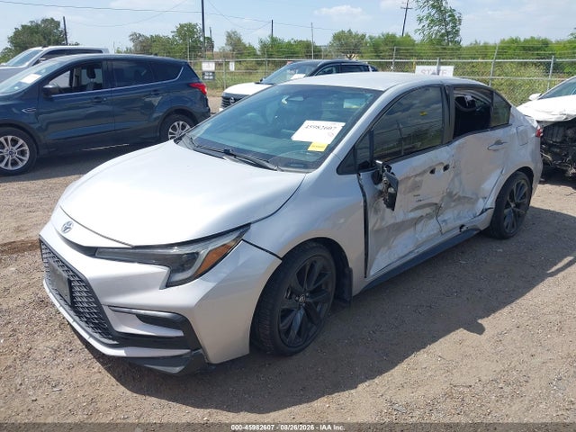 2023 TOYOTA COROLLA SE 6
