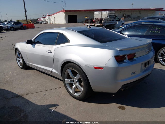 صورة 3 لـ 2013 Chevrolet CAMARO 2LS