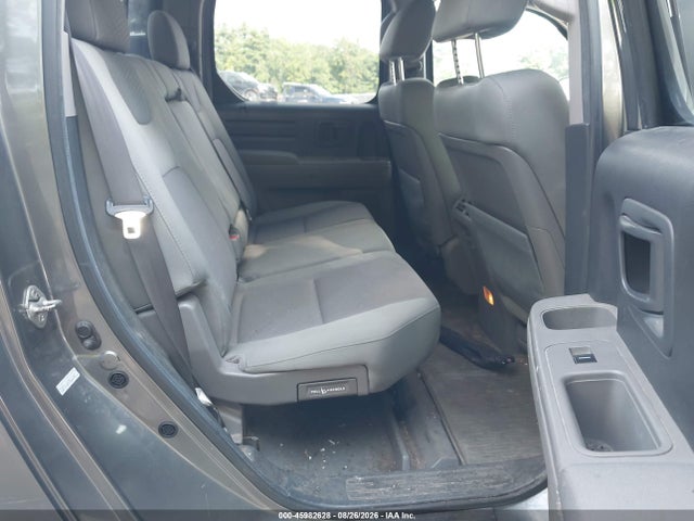2009 Honda RIDGELINE RTS — фото 8