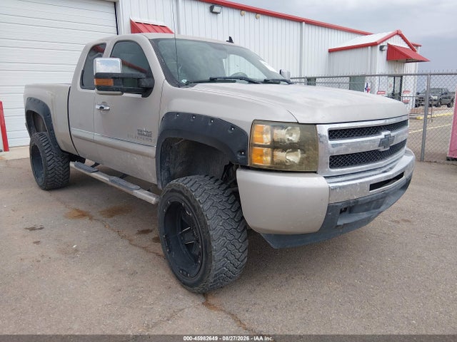 صورة 1 لـ 2009 Chevrolet SILVERADO 1500 LT