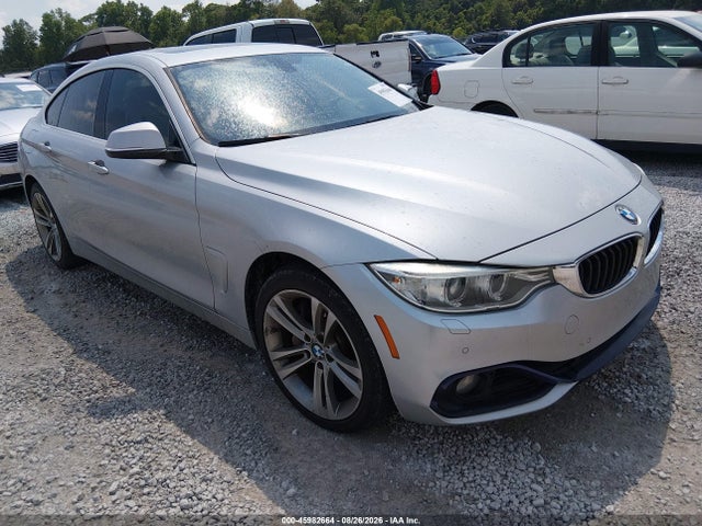 2017 BMW 440I GRAN COUPE XDRIVE