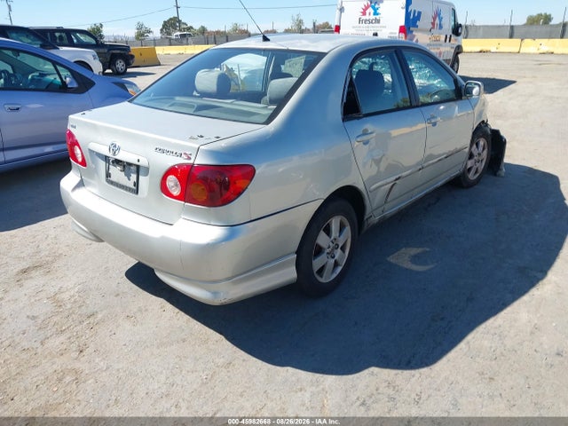 2003 Toyota COROLLA S — фото 4
