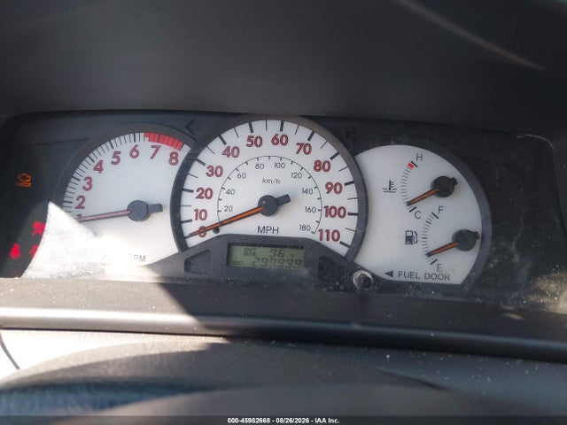 صورة 7 لـ 2003 Toyota COROLLA S