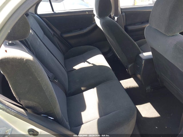 صورة 8 لـ 2003 Toyota COROLLA S