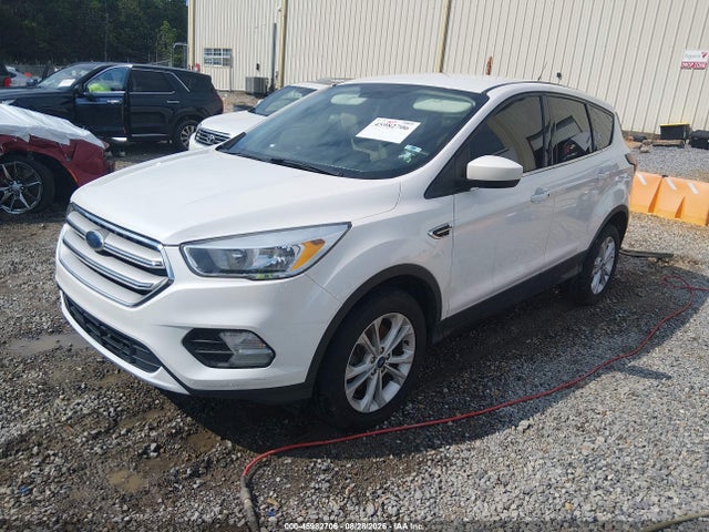 2019 FORD ESCAPE SE 2